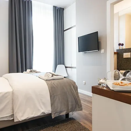 Prima Luxury Frühstückspension Split