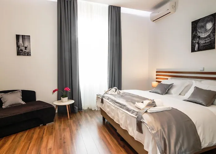 프리마 럭셔리 룸스 B&B 스플리트