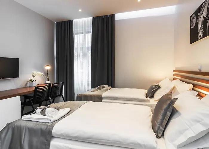 Panzió Prima Luxury 4*