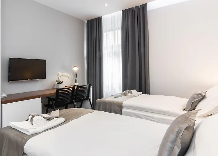 Prima Luxury Panzió Split