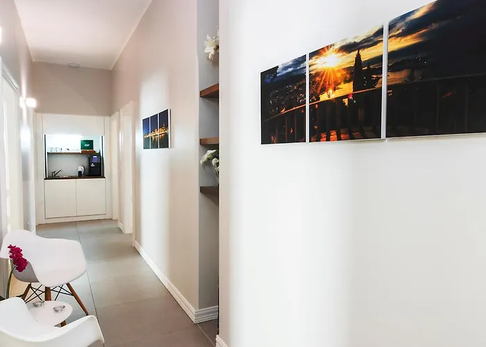 프리마 럭셔리 룸스 스플리트