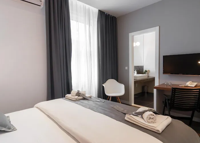 Prima Luxury Panzió Split