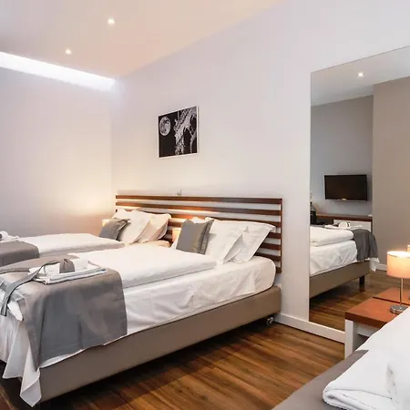 فندق مبيت وإفطار Prima Luxury