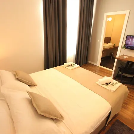 Prima Luxury Frühstückspension Split