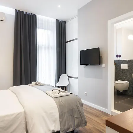krevet i doručak Prima Luxury 4*