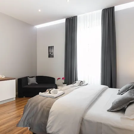 krevet i doručak Prima Luxury 4*