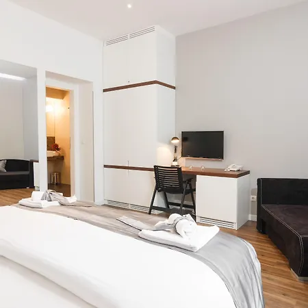 Bed & Breakfast Prima Luxury Split
