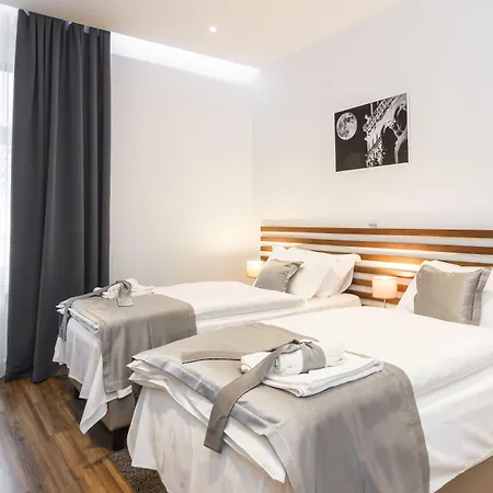 Prima Luxury Frühstückspension