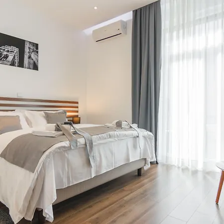 Prima Luxury Bed & Breakfast Split
