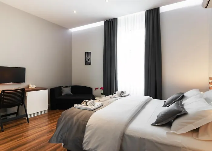 Bed and breakfast Prima Luxury