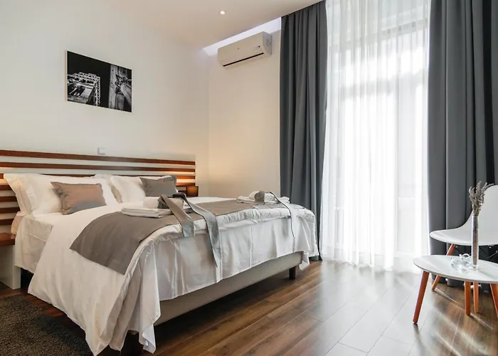 Bed and breakfast Prima Luxury