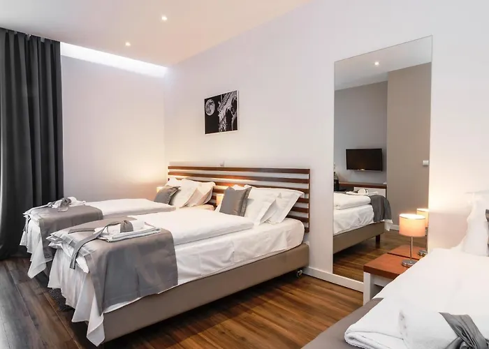 Bed and breakfast Prima Luxury