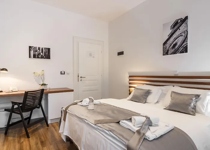 Prima Luxury Bed and breakfast Split