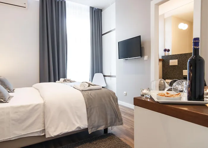 Prima Luxury Bed and breakfast