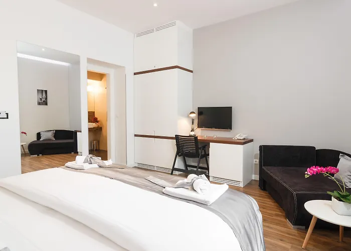 Bed and breakfast Prima Luxury Split