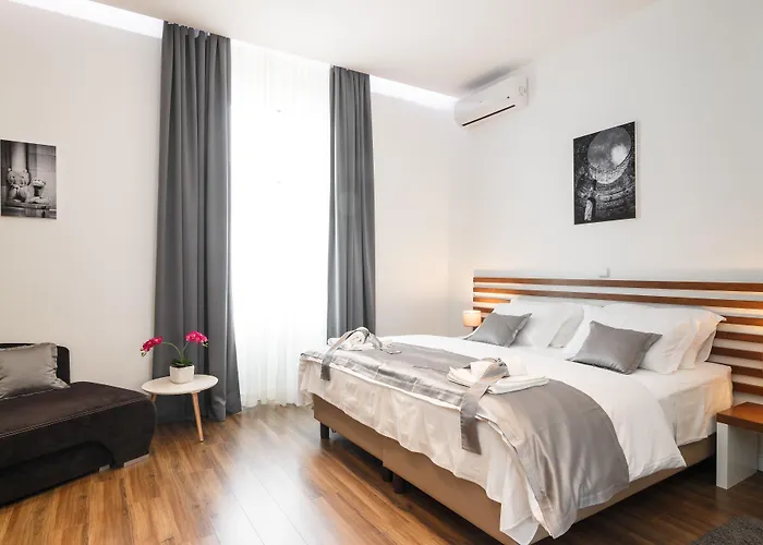 Bed and breakfast Prima Luxury 4*