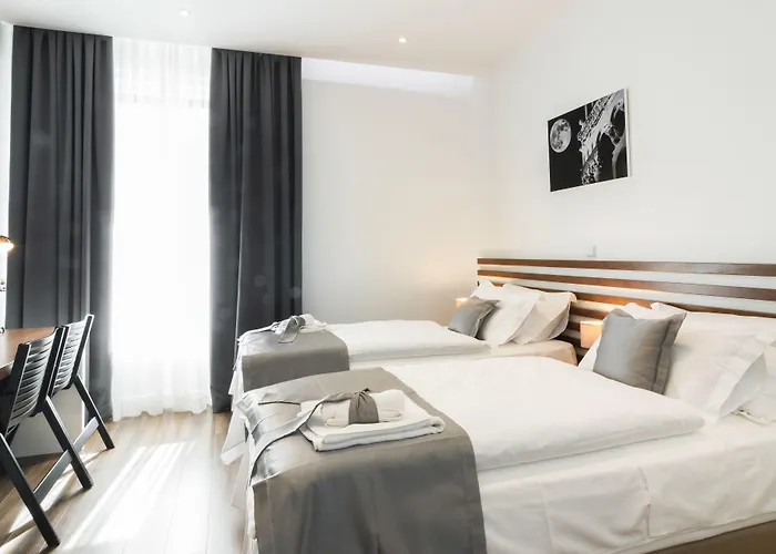 Prima Luxury Bed and breakfast Split