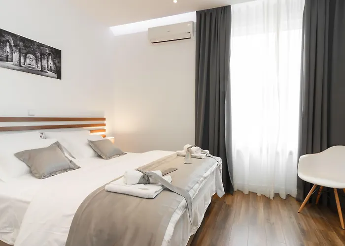 Prima Luxury Bed and breakfast Split