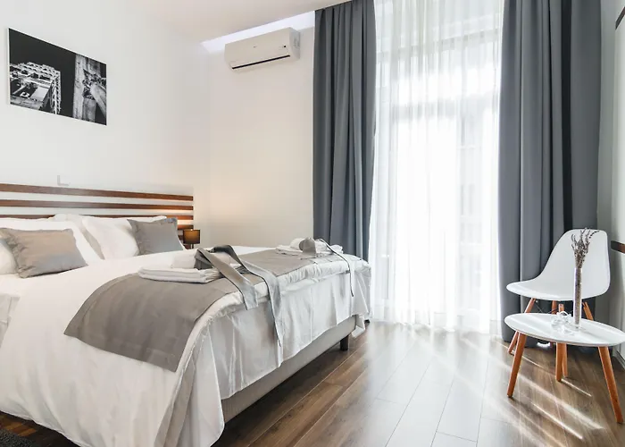 Prima Luxury Bed and breakfast Split