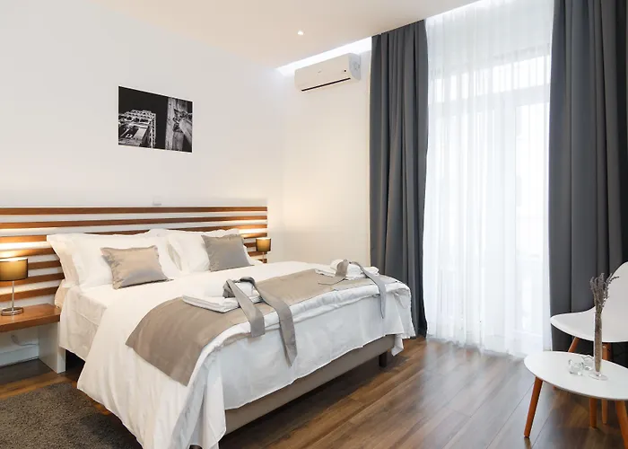 Bed and breakfast Prima Luxury