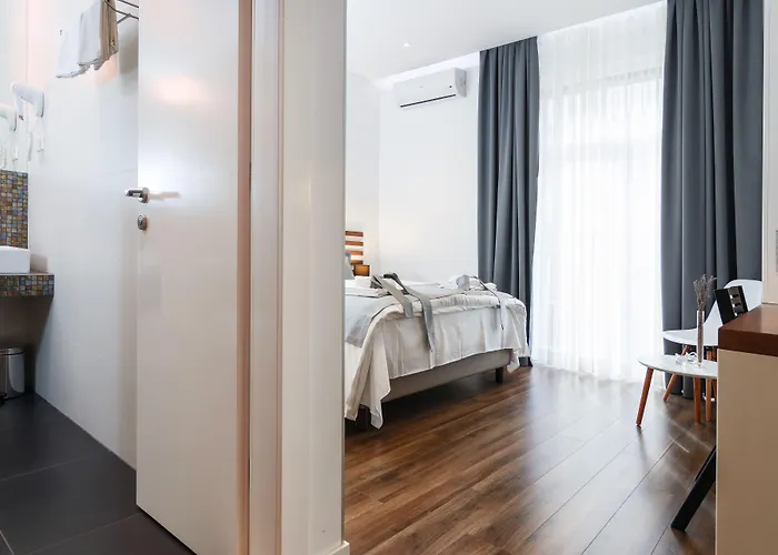 Bed and breakfast Prima Luxury Split