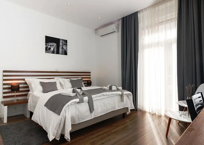 Bed and breakfast Prima Luxury Split