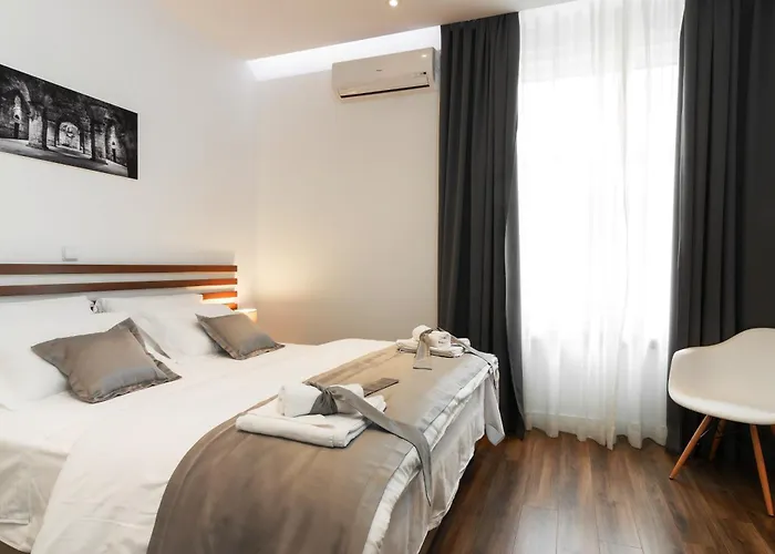 Prima Luxury Bed and breakfast Split