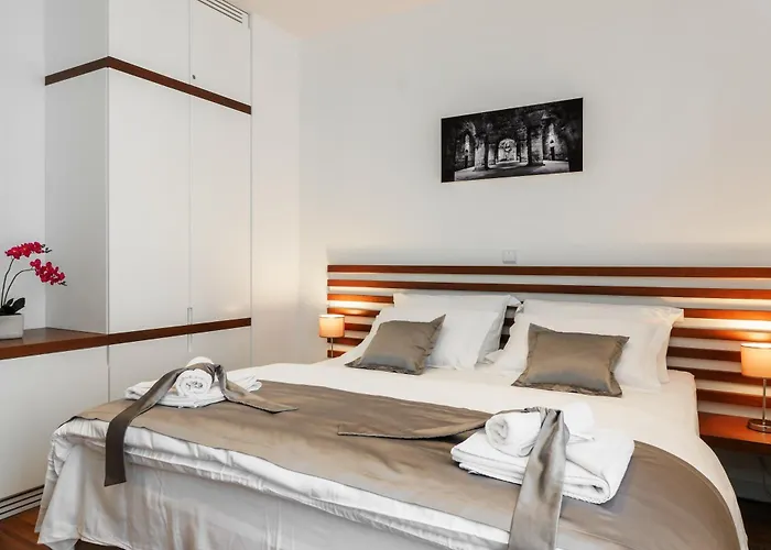 Prima Luxury Bed and breakfast Split