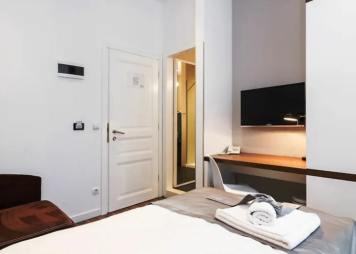 Bed and breakfast Prima Luxury Split