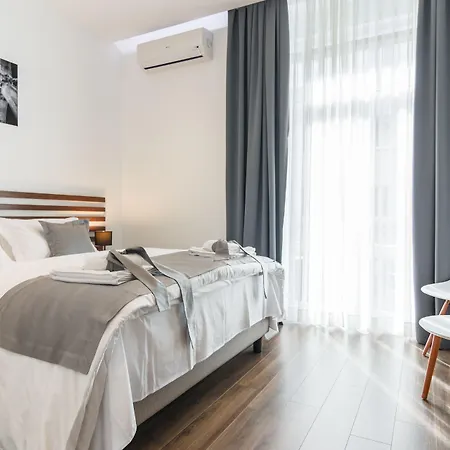 Prima Luxury Bed & Breakfast Split