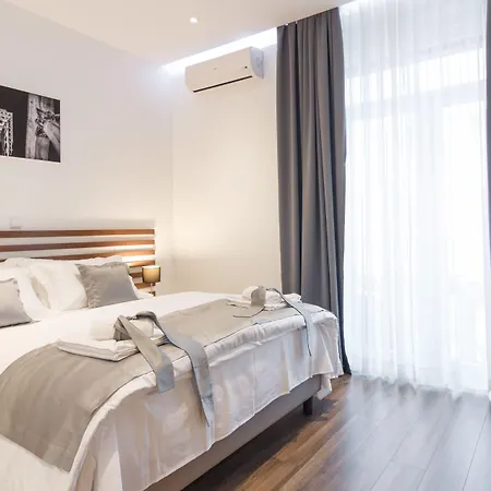 Prima Luxury Bed & Breakfast Split